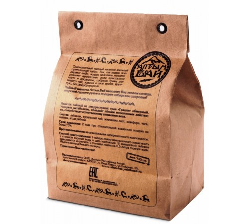 Чайный напиток обменный Грация, 100 г