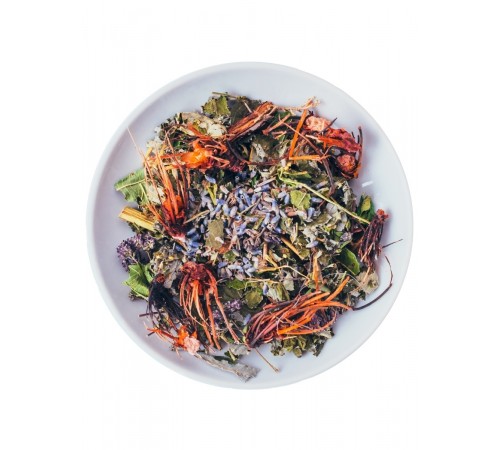 Чайный напиток для женского здоровья Золотая луна, 100 г