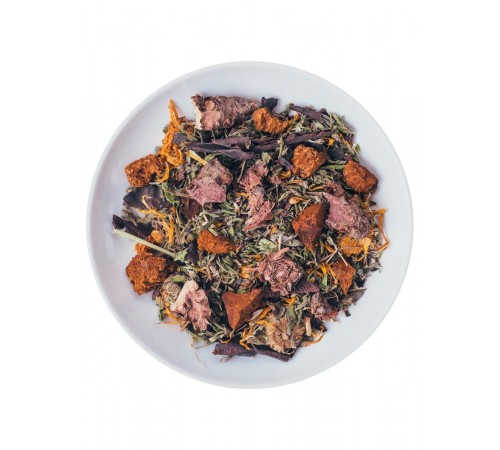 Чайный напиток для печени Солнечный, 100 г