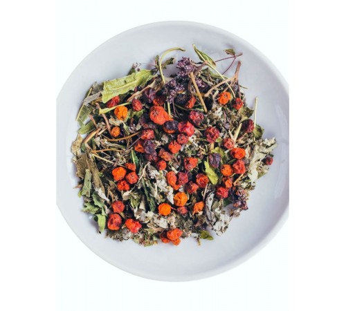 Чайный напиток противопростудный Свободное дыхание, 100 г