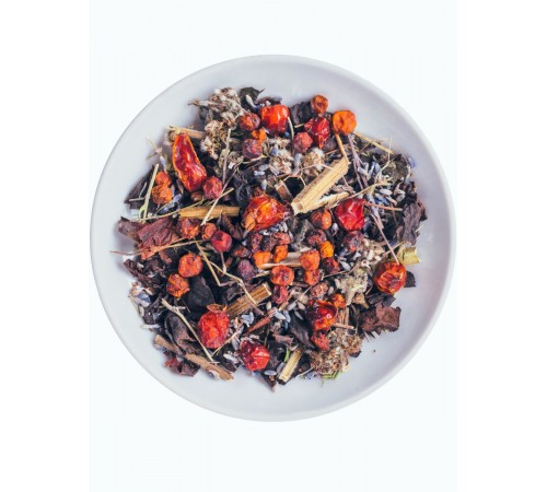 Чайный напиток сердечно-сосудистый Горные реки, 100 г