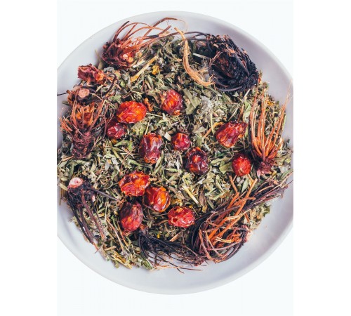 Чайный напиток общеукрепляющий Летняя ночь, 100 г