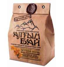 Чайный напиток общеукрепляющий Летняя ночь, 100 г