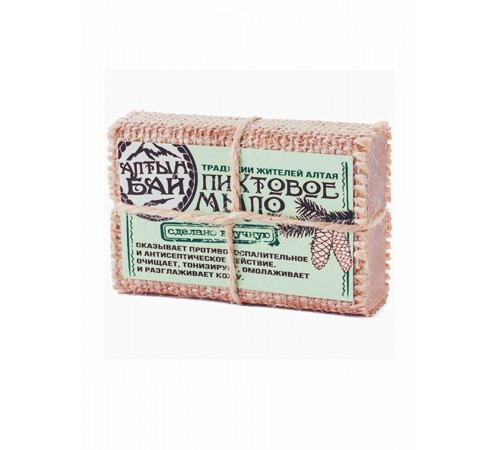 Мыло Пихтовое, 80 г