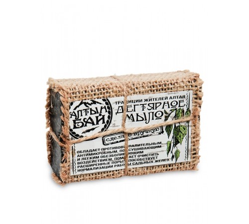 Мыло Дегтярное, 80 г