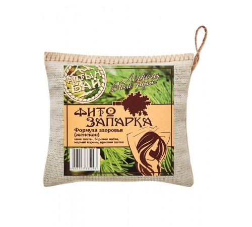 Фитозапарка женская Формула здоровья, 30 г