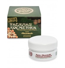 Крем "Медовый" (смягчающий, витаминный) 50 мл