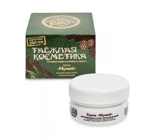 Крем "Мумие" (антивозрастной, питательный) 50 мл