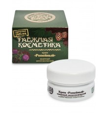 Крем "Репейный"(защитный, антитоксический)50мл