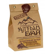 Чайный напиток успокаивающий Душевный вечер, 100 г