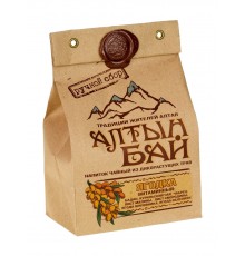 Чайный напиток витаминный Ягодка, 100 г