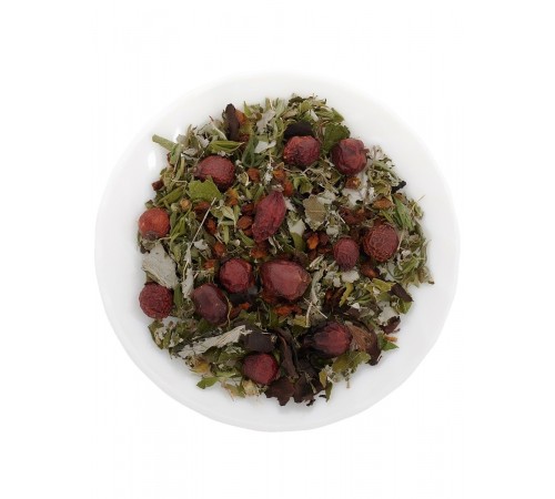 Чайный напиток витаминный Ягодка, 100 г