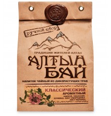 Чайный напиток ароматный Классический, 100 г