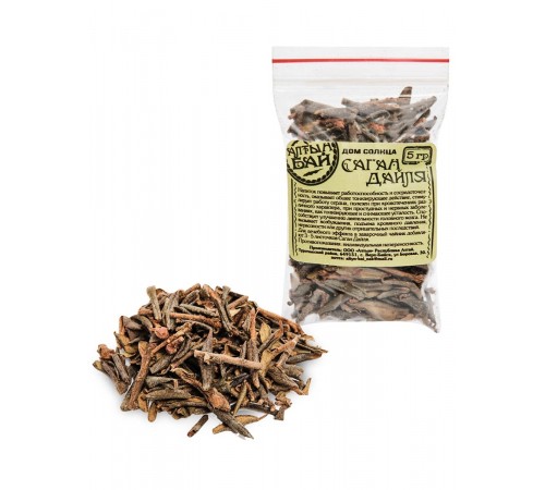 Чайный напиток Саган Дайля Дом солнца, 5 г