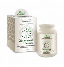 Жизненный Баланс для антиоксидантной защиты, 120 капсул