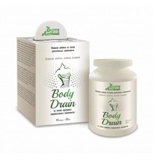 Body Drain для похудения, 120 капсул