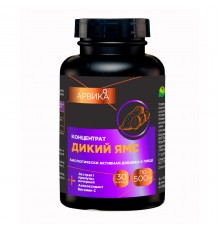 Концентрат Дикий ямс Арвика, 30 капсул