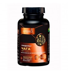 Концентрат Чага Премиум Арвика, 30 капсул