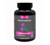 Лопуха масло Арвика, 180 капсул