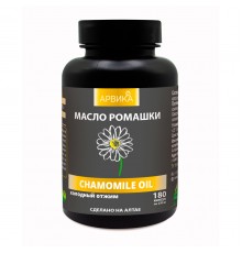 Ромашки масло Арвика, 180 капсул