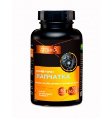 Концентрат Лапчатка белая Арвика, 30 капсул