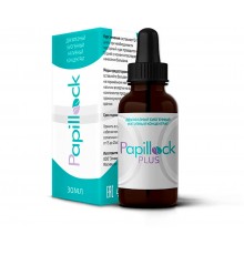 Papillock plus концентрат от папиллом и бородавок, 30 мл
