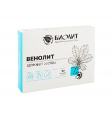 Венолит, 30 капсул