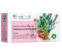 Фиточай Гинекологический, 20 фильтр-пакетов