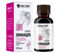 Эхинацея сироп, 100 мл