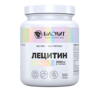 Лецитин гранулированный, 300 г