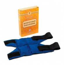 Шунгитовый наколенник, 1 шт.