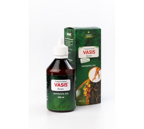 Вазис эмульгель Полярная звезда, 100 мл