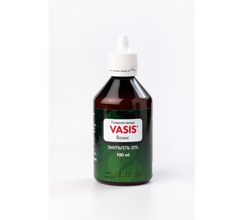 Вазис эмульгель Полярная звезда, 100 мл