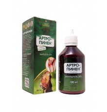 Артропинен эмульгель Полярная звезда, 100 мл