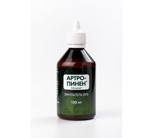 Артропинен эмульгель Полярная звезда, 100 мл