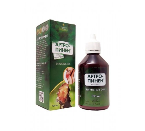 Артропинен эмульгель Полярная звезда, 100 мл