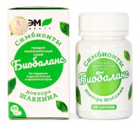 Симбионты Шаблина Биобаланс, 60 шт.