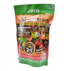 Байкал ЭМ-1 + ЭМ патока, удобрение, 100 + 100 мл, комплект