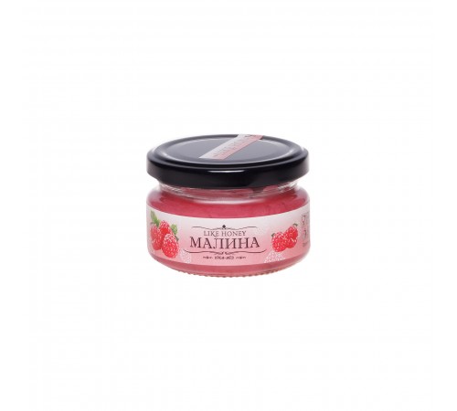 Крем-мёд с малиной Like Honey, 100 мл