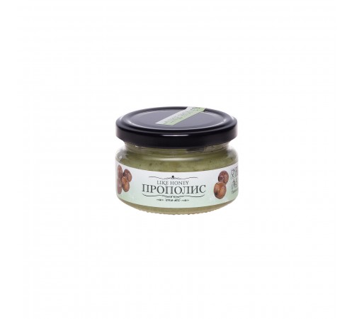 Крем-мёд с прополисом Like Honey, 100 мл