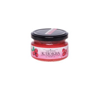 Крем-мёд с клюквой Like Honey, 100 мл