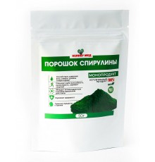 Спирулина, порошок 50 г