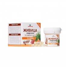 Живица кедровая без добавок Хелпер Мед, капсулы 30 шт.