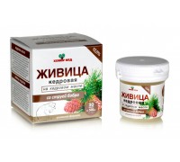 Живица кедровая со струёй бобра, капсулы 30 шт.
