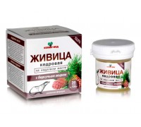 Живица кедровая с барсучьим жиром, капсулы 30 шт.
