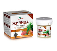 Живица кедровая с чагой, капсулы 30 шт.