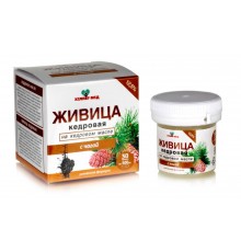 Живица кедровая с чагой, капсулы 30 шт.