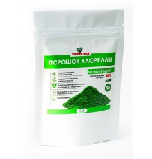 Хлорелла, порошок 50 г