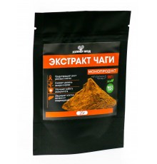 Чага, экстракт 25 г