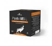 PantoWELL с витамином С, капсулы 30 шт.